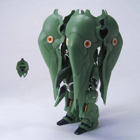 Universal Century : HG 1/144 NZ-666 Kshatriya (Neo Zeon Mobile Suit For Newtype) Universal Century : HG 1/144 NZ-666 Kshatriya (Neo Zeon Mobile Suit For Newtype)