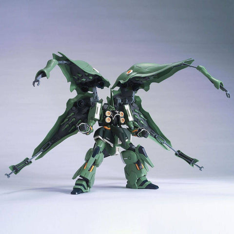 Universal Century : HG 1/144 NZ-666 Kshatriya (Neo Zeon Mobile Suit For Newtype) Universal Century : HG 1/144 NZ-666 Kshatriya (Neo Zeon Mobile Suit For Newtype)