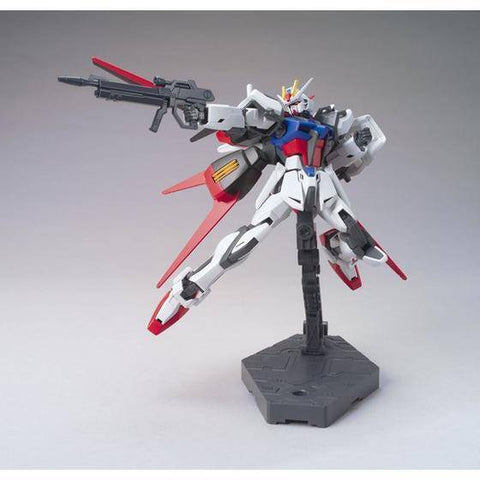 Cosmic Era : HG 1/144 GAT-X105+AQM / E-X01 Aile Strike Gundam (O.M.N.I. Enforcer Mobile Suit) Cosmic Era : HG 1/144 GAT-X105+AQM / E-X01 Aile Strike Gundam (O.M.N.I. Enforcer Mobile Suit)