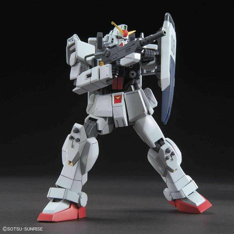 Universal Century : HG 1/144 RX-79 (G) Gundam Ground Type Universal Century : HG 1/144 RX-79 (G) Gundam Ground Type