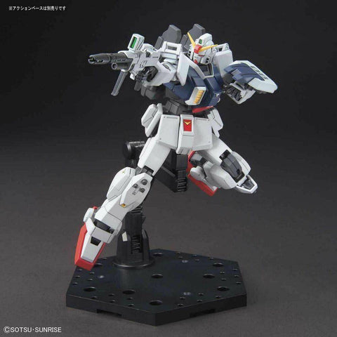 Universal Century : HG 1/144 RX-79 (G) Gundam Ground Type Universal Century : HG 1/144 RX-79 (G) Gundam Ground Type