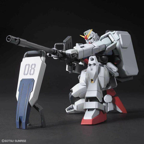 Universal Century : HG 1/144 RX-79 (G) Gundam Ground Type Universal Century : HG 1/144 RX-79 (G) Gundam Ground Type