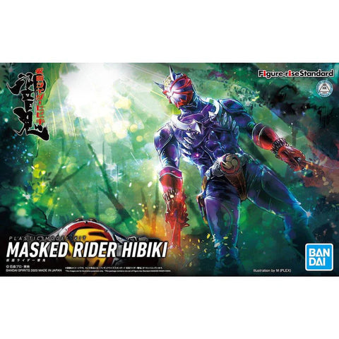 Figure Rise : Kamen Rider Hibiki Figure Rise : Kamen Rider Hibiki