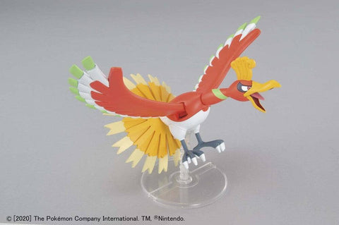 Pokemon : Ho-Oh Pokemon : Ho-Oh