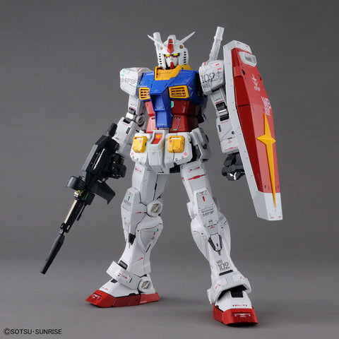 PG 1/60 UNLEASED RX-78-2 Gundam PG 1/60 UNLEASED RX-78-2 Gundam