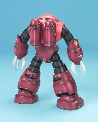 MG 1/100 MSM-07S Z'Gok (Principality Of Zeon Char's Custom Type Amphibious Mobile Suit) MG 1/100 MSM-07S Z'Gok (Principality Of Zeon Char's Custom Type Amphibious Mobile Suit)