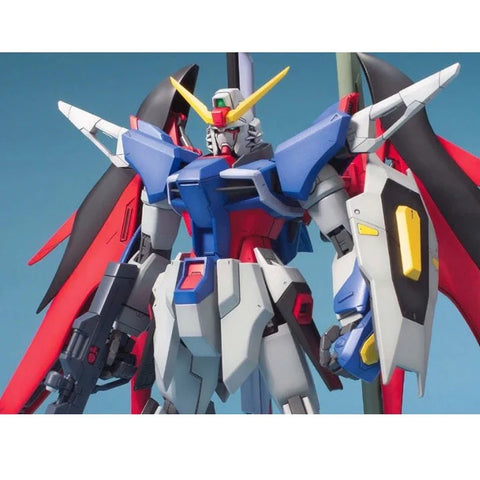 MG 1/100 Destiny Gundam Z.A.F.T. Mobile Suit ZGMF-X42S