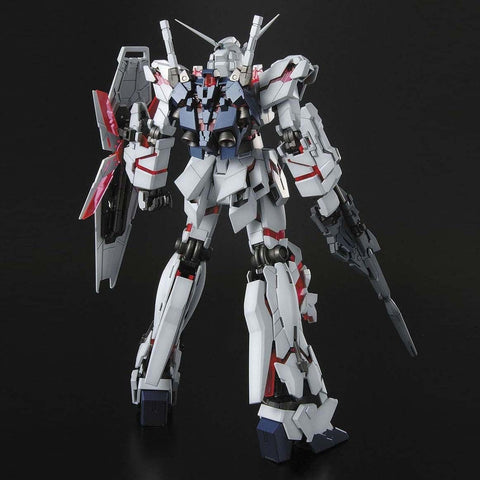 MG 1/100 RX-0 Unicorn Gundam Screen Image