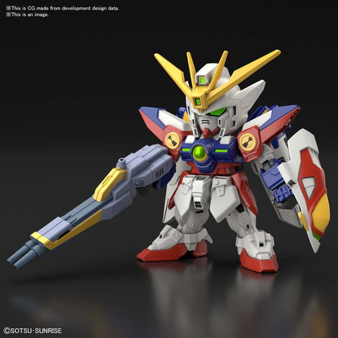 SD Gundam Ex-Standard : XXXG-00W0 Wing Gundam Zero SD Gundam Ex-Standard : XXXG-00W0 Wing Gundam Zero