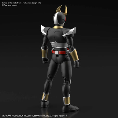 Figure Rise : Masked Rider Agito (Ground Form) Figure Rise : Masked Rider Agito (Ground Form)
