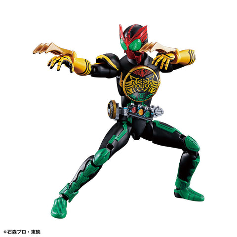Figure Rise : Kamen Rider OOO Tatoba Combo