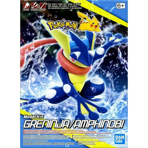 Pokemon : Greninja / Amphinobi Pokemon : Greninja / Amphinobi