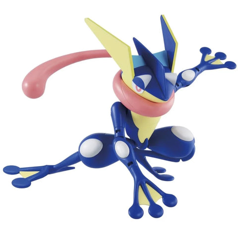 Pokemon : Greninja / Amphinobi Pokemon : Greninja / Amphinobi