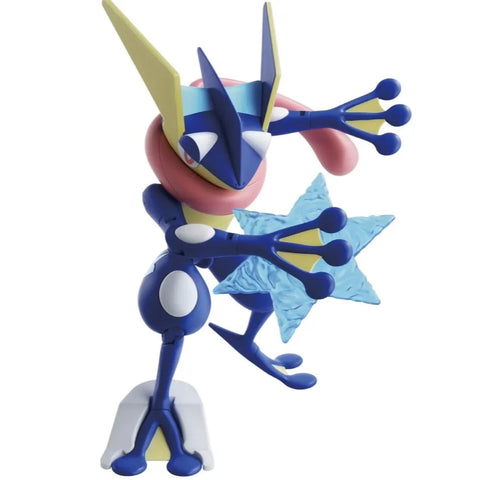 Pokemon : Greninja / Amphinobi Pokemon : Greninja / Amphinobi