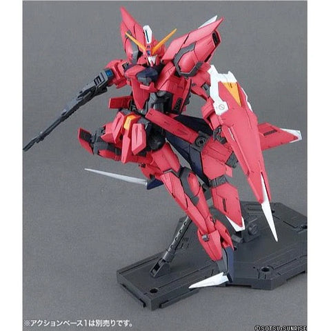 Gundam Seed : MG 1/100 Aegis Gundam Gundam Seed : MG 1/100 Aegis Gundam