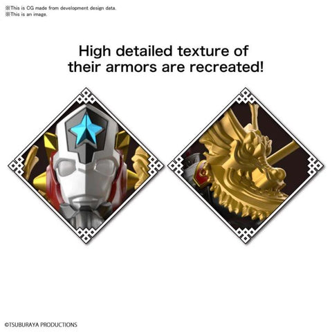 Ultraman The Armour Of Legends : Ultraman Titas Guan Yu Armour Ultraman The Armour Of Legends : Ultraman Titas Guan Yu Armour