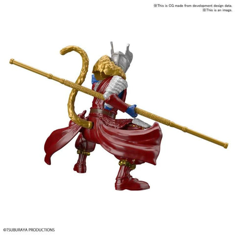 Ultraman The Armour Of Legends : Ultraman Zero Wukong Armour Ultraman The Armour Of Legends : Ultraman Zero Wukong Armour