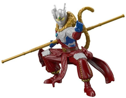 Ultraman The Armour Of Legends : Ultraman Zero Wukong Armour Ultraman The Armour Of Legends : Ultraman Zero Wukong Armour
