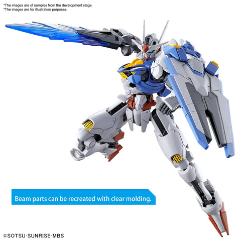 The Witch From Mercury : HG 1/144 Gundam Aerial The Witch From Mercury : HG 1/144 Gundam Aerial