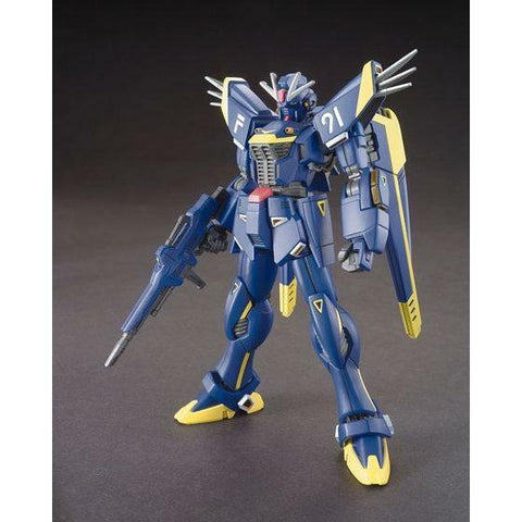 HG 1/144 Gundam F91 Mass Productive Attack Use MS HG 1/144 Gundam F91 Mass Productive Attack Use MS