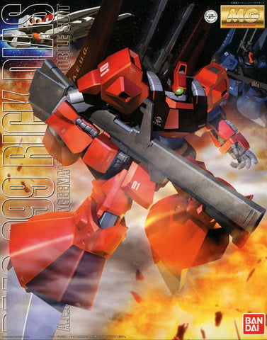 MG 1/100 RMS-099 Rick Dias MG 1/100 RMS-099 Rick Dias