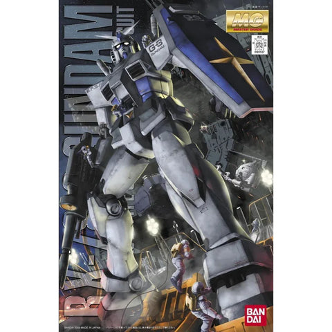 MG 1/100 RX-78-3 G3 Gundam Ver.2.0 MG 1/100 RX-78-3 G3 Gundam Ver.2.0