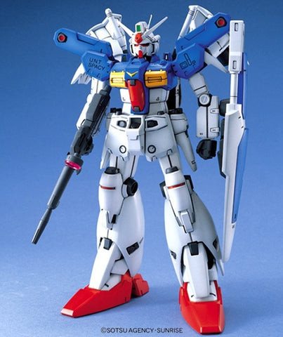 MG 1/100 Gundam GP01FB MG 1/100 Gundam GP01FB