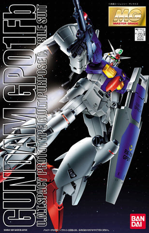 MG 1/100 Gundam GP01FB MG 1/100 Gundam GP01FB