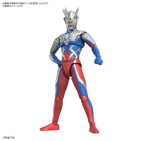 Figure Rise Standard :  Ultraman Zero Figure Rise Standard :  Ultraman Zero