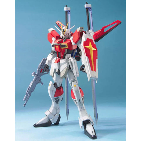 MG 1/100 Sword Impulse Gundam MG 1/100 Sword Impulse Gundam