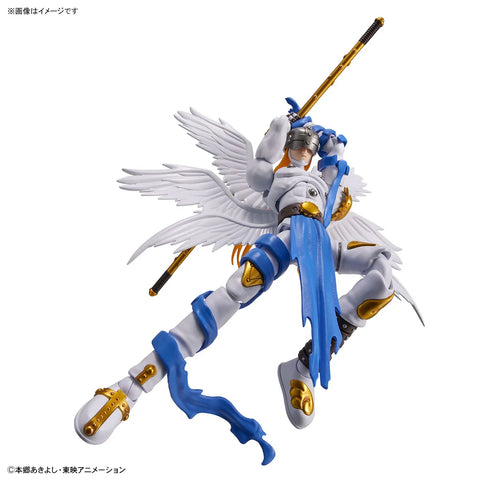 Figure Rise Digimon : Angemon Figure Rise Digimon : Angemon