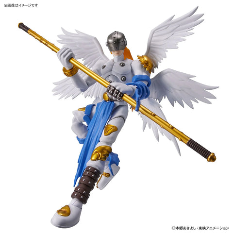 Figure Rise Digimon : Angemon Figure Rise Digimon : Angemon