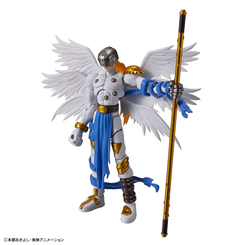 Figure Rise Digimon : Angemon Figure Rise Digimon : Angemon