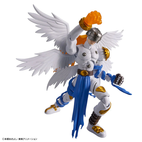 Figure Rise Digimon : Angemon Figure Rise Digimon : Angemon