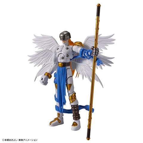 Figure Rise Digimon : Angemon Figure Rise Digimon : Angemon