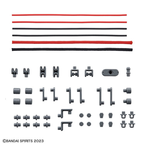 Bandai 1/144 Customize Material 01 ( Pipe Parts /Multi-Joint ) Bandai 1/144 Customize Material 01 ( Pipe Parts /Multi-Joint )