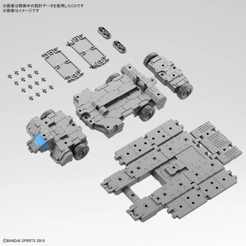30MM : Extended Armanent Vehicle (Customize Carrier Ver.)