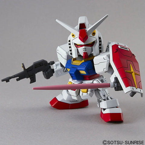 SD Gundam Ex-Standard : Mobile Suit RX-78-2 Gundam SD Gundam Ex-Standard : Mobile Suit RX-78-2 Gundam