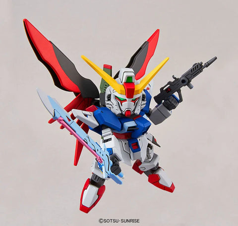 SD Gundam Ex-Standard : ZGMF-X42S Destiny Gundam SD Gundam Ex-Standard : ZGMF-X42S Destiny Gundam