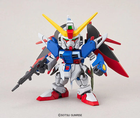 SD Gundam Ex-Standard : ZGMF-X42S Destiny Gundam SD Gundam Ex-Standard : ZGMF-X42S Destiny Gundam