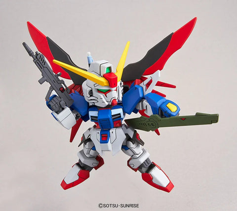 SD Gundam Ex-Standard : ZGMF-X42S Destiny Gundam SD Gundam Ex-Standard : ZGMF-X42S Destiny Gundam