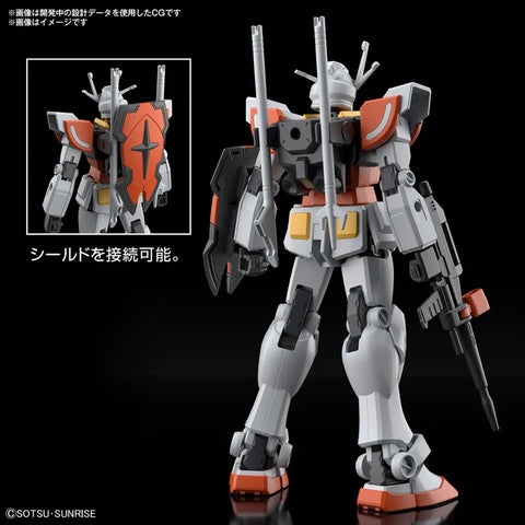 ENTRY GRADE 1/144 Lah Gundam ENTRY GRADE 1/144 Lah Gundam