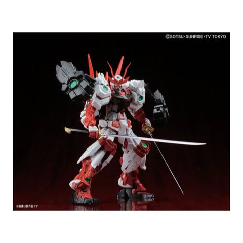 MG 1/100 Sengoku Astray Gundam MG 1/100 Sengoku Astray Gundam