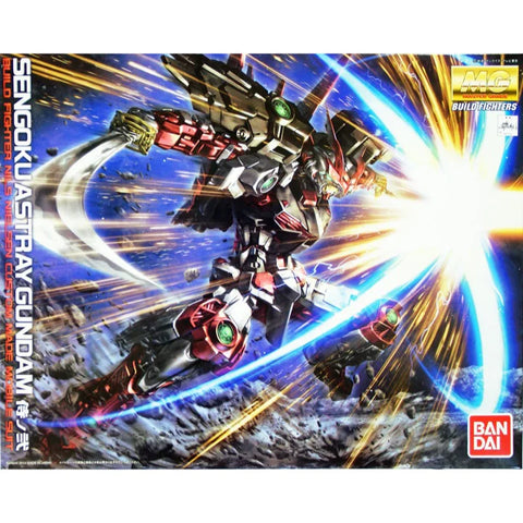 MG 1/100 Sengoku Astray Gundam MG 1/100 Sengoku Astray Gundam