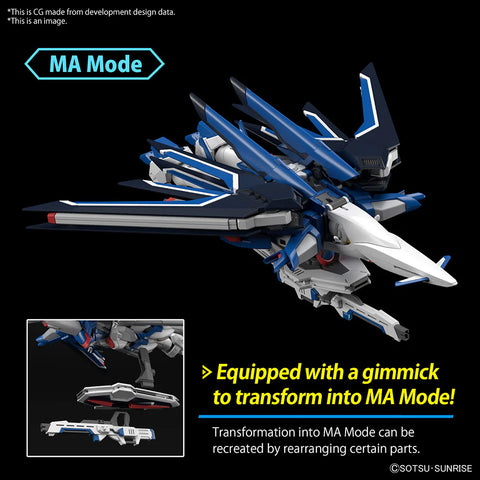 Cosmic Era : HG 1/144 Rising Freedom Gundam Cosmic Era : HG 1/144 Rising Freedom Gundam