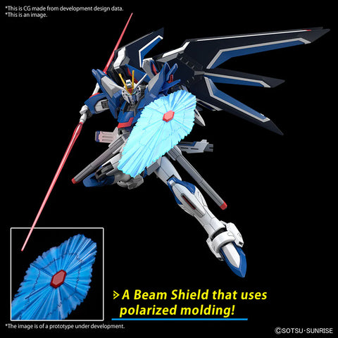 Cosmic Era : HG 1/144 Rising Freedom Gundam Cosmic Era : HG 1/144 Rising Freedom Gundam