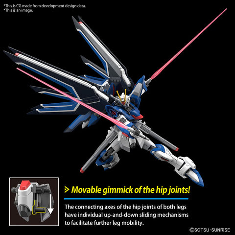 Cosmic Era : HG 1/144 Rising Freedom Gundam Cosmic Era : HG 1/144 Rising Freedom Gundam