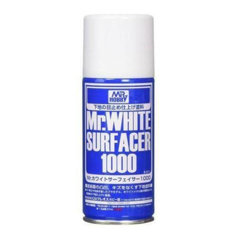 Mr White Surfacer 1000 B-511 Mr White Surfacer 1000 B-511