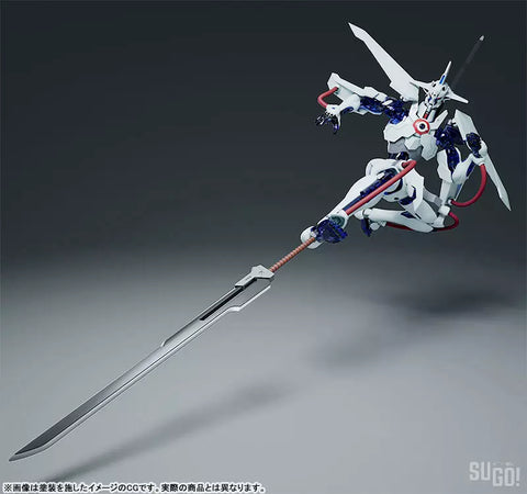 MODEROID Gun x Sword : Dann Of Thursday MODEROID Gun x Sword : Dann Of Thursday