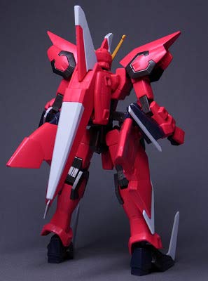 Bandai HG 1/144 GAT-X303 Aegis Gundam Bandai HG 1/144 GAT-X303 Aegis Gundam